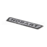 00-120448 Hobart Decal-Hobart