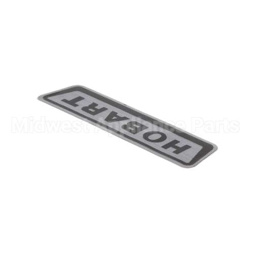 00-120448 Hobart Decal-Hobart