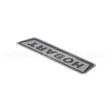 00-120448 Hobart Decal-Hobart