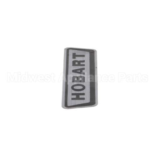 00-120448 Hobart Decal-Hobart
