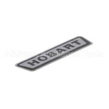 00-120448 Hobart Decal-Hobart