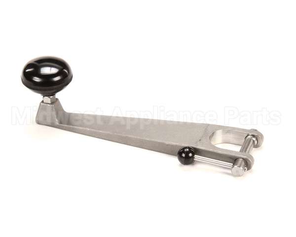 00-123574 Hobart Baffle Handle Assembly
