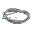 00-123856-00001 Compatible Midwest Appliance Parts Cord Retaining Ring Assembly