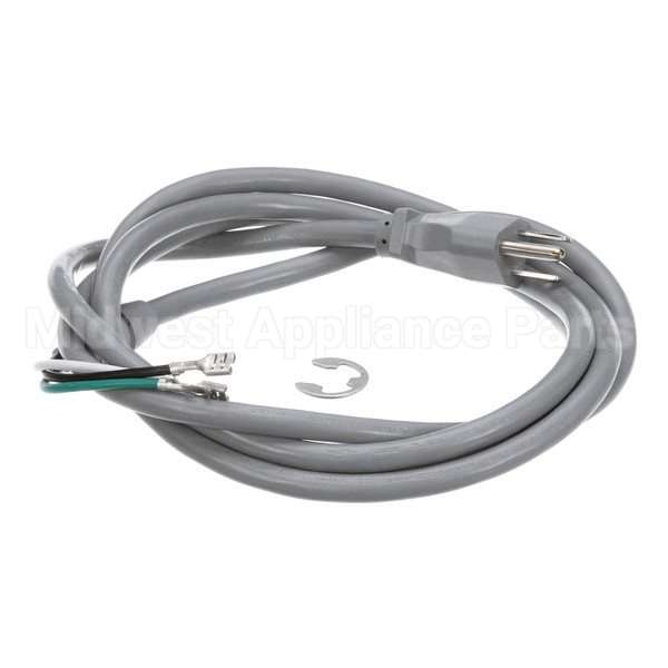 00-123856-00001 Compatible Midwest Appliance Parts Cord Retaining Ring Assembly