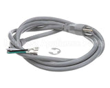 00-123856-00001 Hobart Cord Retaining Ring Assembly.