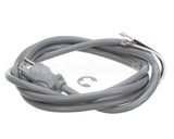00-123856-00001 Hobart Cord Retaining Ring Assembly.