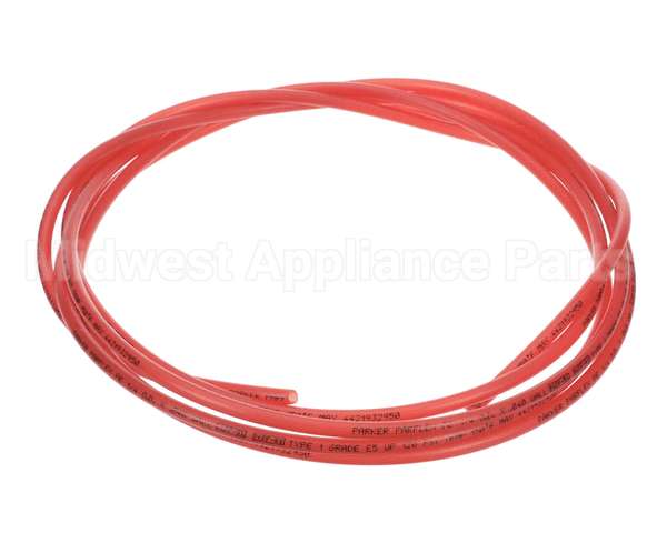 00-185105-00002 Hobart Tubing,Red,144