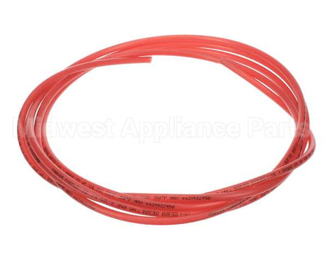 00-185105-00002 Hobart Tubing,Red,144