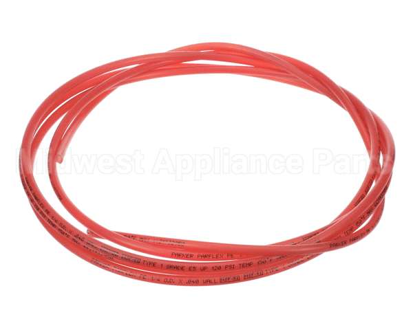 00-185105-00002 Hobart Tubing,Red,144