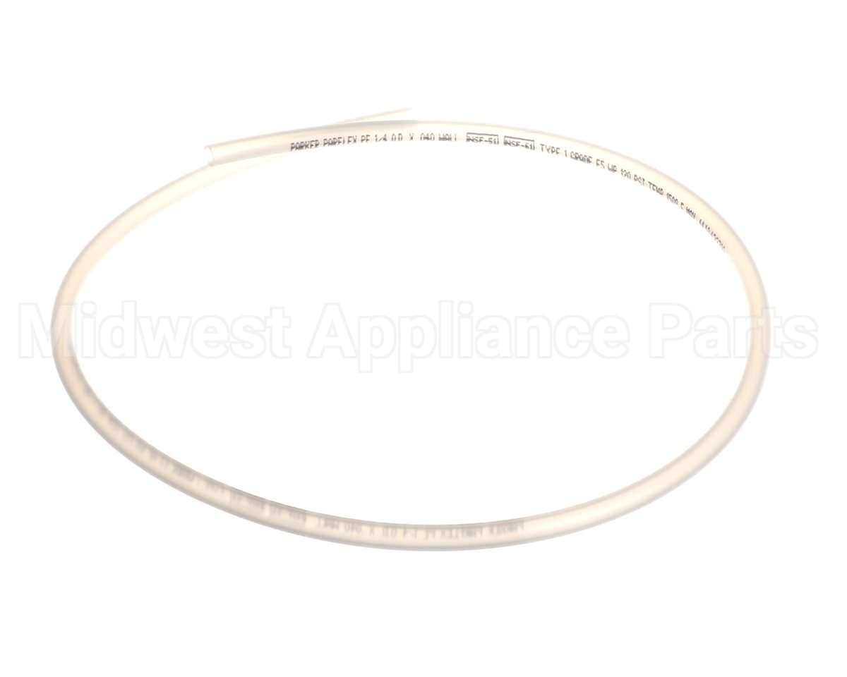 00-185105-00043 Hobart Tubing, Clear, 25.25 L