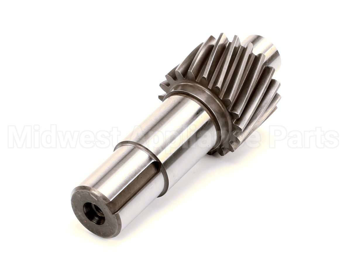 00-186636 Hobart Shaft, 18T Pinion