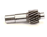 00-186636 Hobart Shaft, 18T Pinion