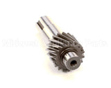 00-186636 Hobart Shaft, 18T Pinion