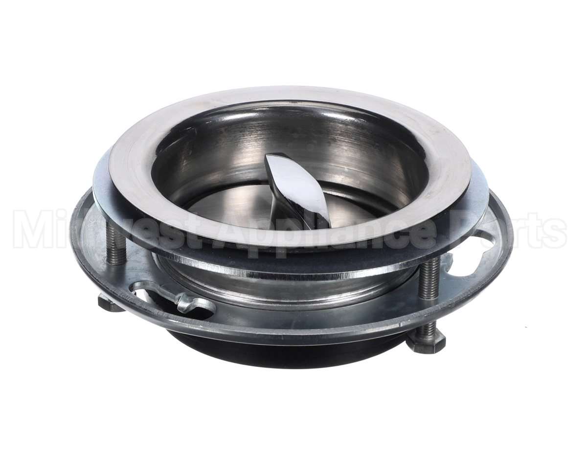 00-200321 Hobart Flange, Sink W/Cover
