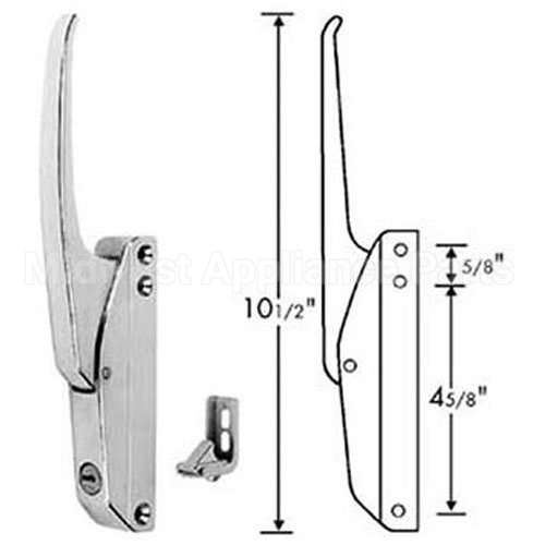 00-265886-00001 Compatible Midwest Appliance Parts Kason - 10174Bc0004 Latch