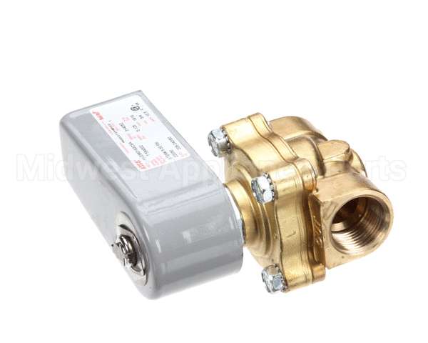 00-270329-00002 Hobart Solenoid Valve, 208-240V
