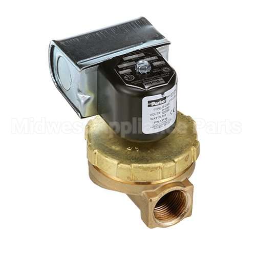 00-271002-00001 Compatible Vulcan Valve, Solenoid, 3/4", 110-120V