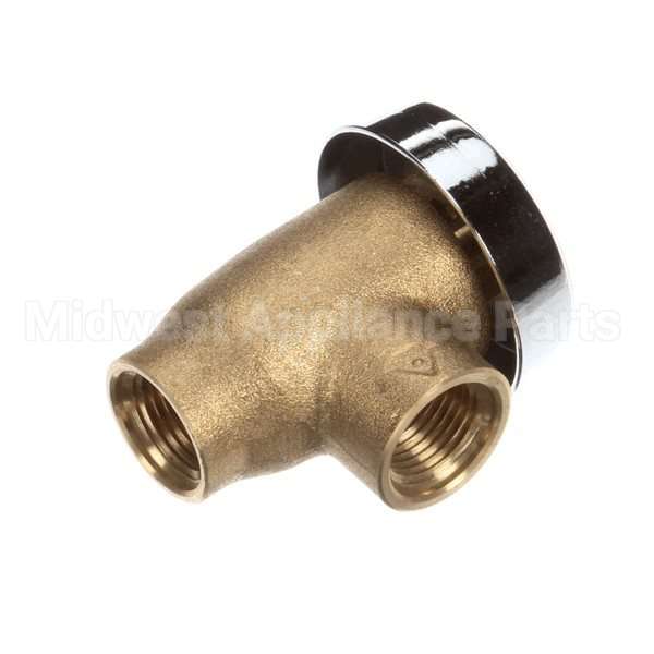 00-271008-00002 Compatible Midwest Appliance Parts Breaker, Vacuum, 3/8