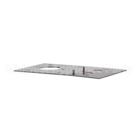 00-271118-00001 Hobart Plate, Weldment, Elec