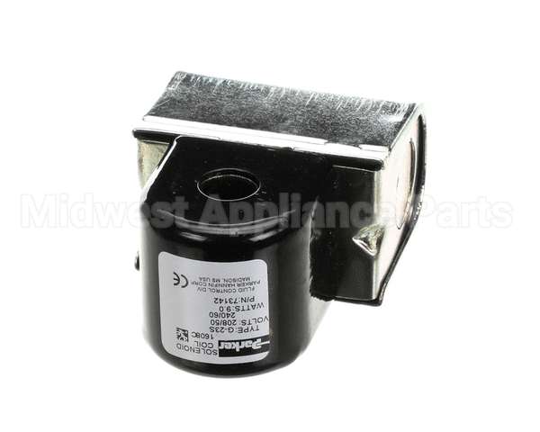 00-271839-00002 Hobart Coil, Valve, Solen