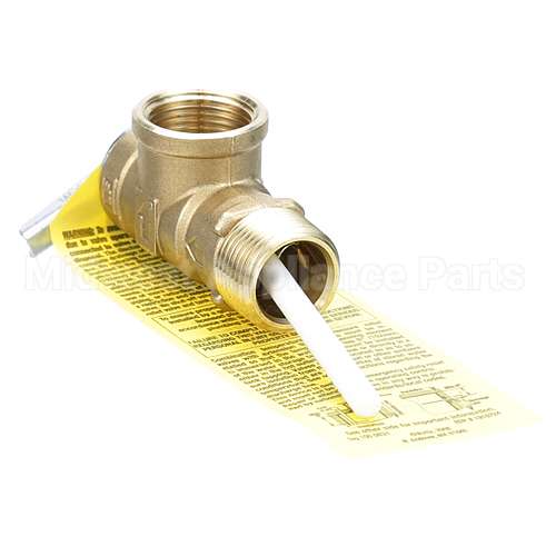 00-274162 Compatible Hobart Valve, Pressure Relief, 3/4"