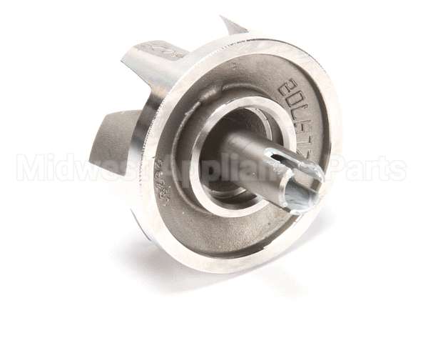 00-274227-00012 Hobart Impeller,/Sleeve Assembly