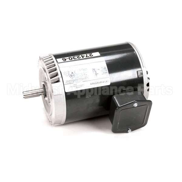 00-274230-00006 Compatible Midwest Appliance Parts Motor, 1Hp 208-240/480, 60Hz