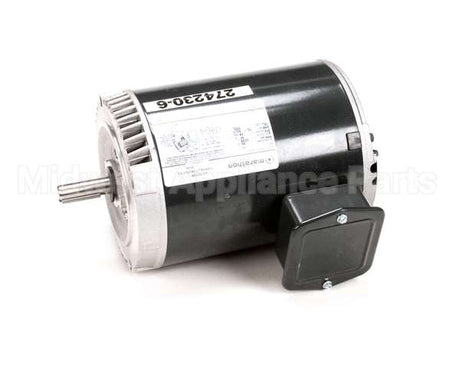 00-274230-00006 Hobart Motor, 1Hp 208-240/480, 60Hz