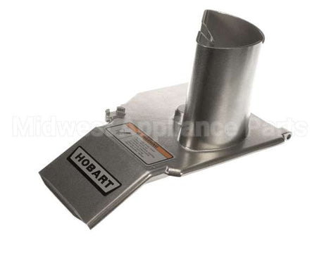 00-274314 Hobart Feed Head Assembly
