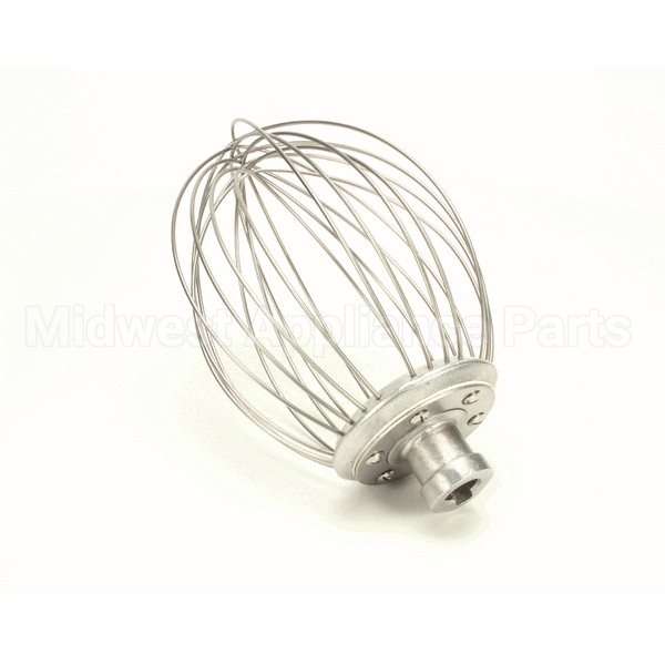 00-275895 Compatible Midwest Appliance Parts Whip, 12Qt, Sst