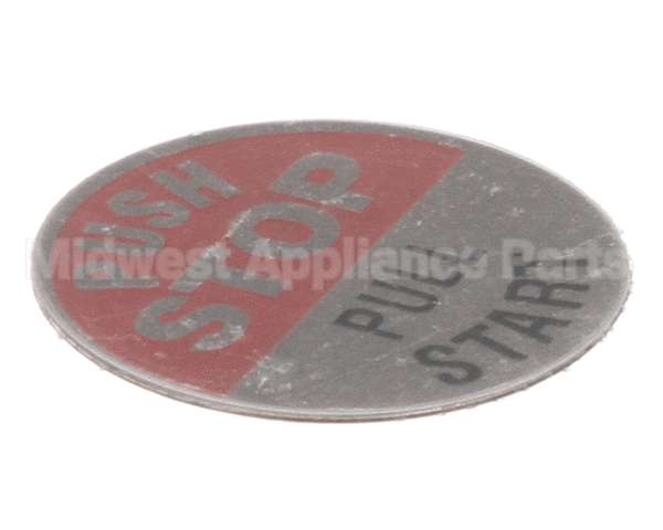 00-291475 Hobart Label