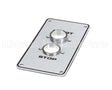 00-291727 Hobart Switch Plate