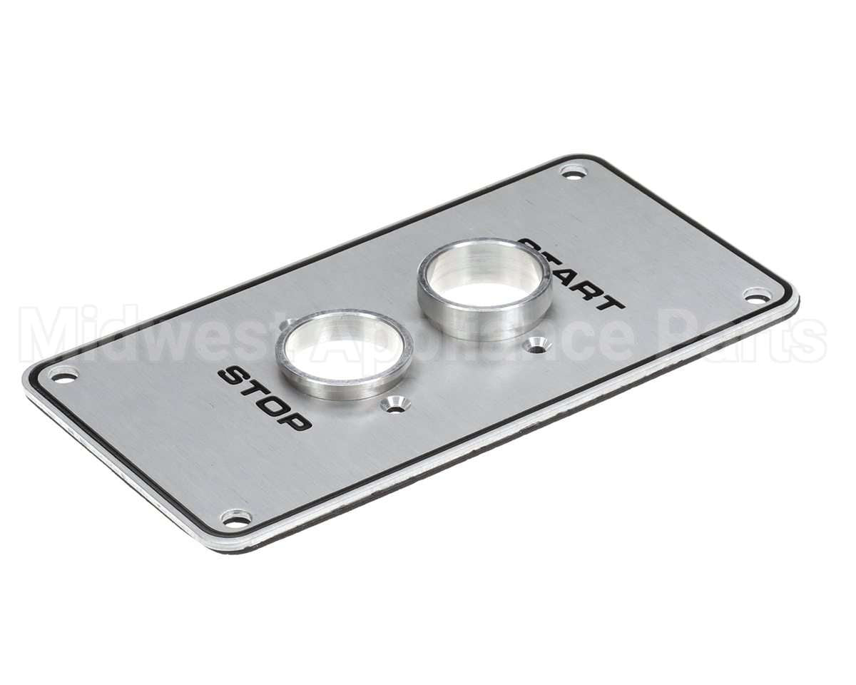 00-291727 Hobart Switch Plate