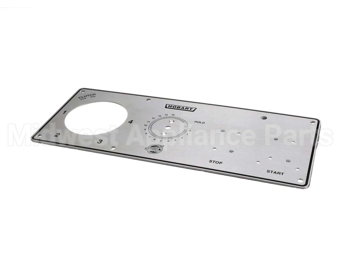 00-291731-00002 Hobart Plate