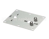 00-291980-00001 Hobart Control Box Plate