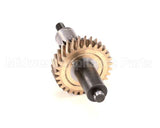 00-292798-00001 Hobart Worm Wheel Shaft
