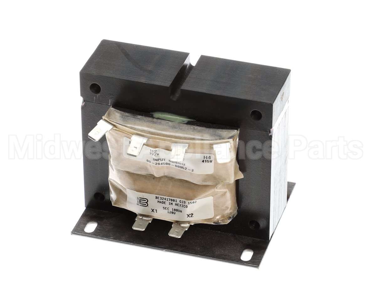 00-294500-052-2 Hobart Transformer,100Va 50/60Hz