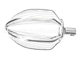 00-295156 Hobart I,Pk Mtl,60 Qt Tin