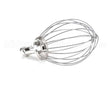 00-295163 Hobart I,Pk Mtl,30 Qt Sst I Wire Whip