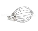 00-295163 Hobart I,Pk Mtl,30 Qt Sst I Wire Whip