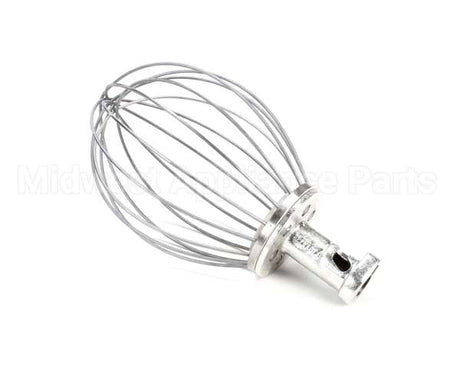 00-295163 Hobart I,Pk Mtl,30 Qt Sst I Wire Whip