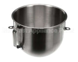 00-295576 Hobart Bowl,5 Qt,Sst