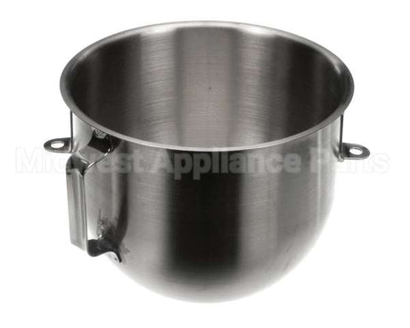 00-295576 Hobart Bowl,5 Qt,Sst