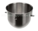 00-295576 Hobart Bowl,5 Qt,Sst