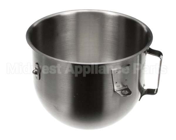 00-295576 Hobart Bowl,5 Qt,Sst