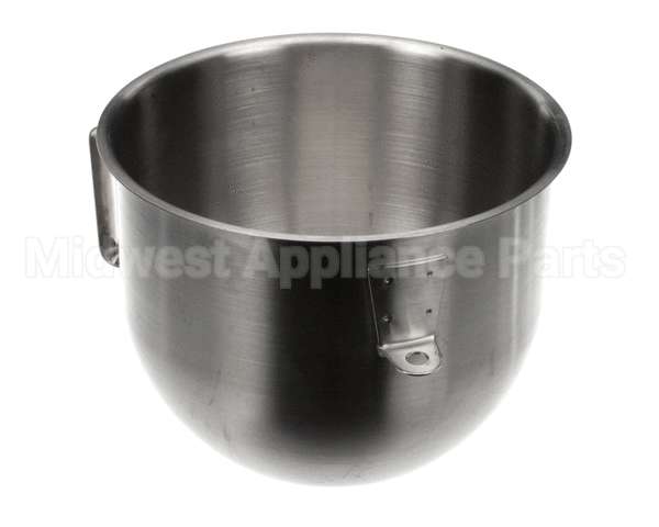 00-295576 Hobart Bowl,5 Qt,Sst