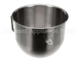 00-295576 Hobart Bowl,5 Qt,Sst