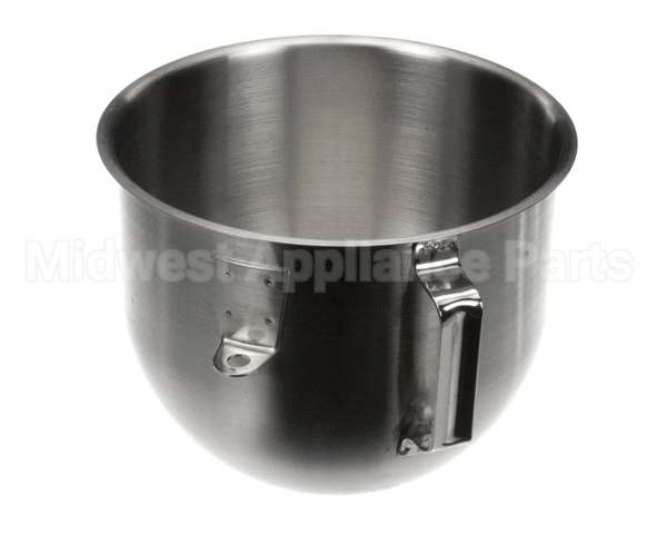 00-295576 Hobart Bowl,5 Qt,Sst