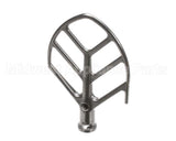 00-295579 Hobart B Beater 5 Qt Sst