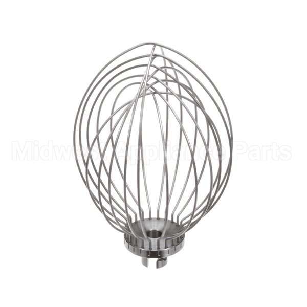 00-295580 Compatible Midwest Appliance Parts D Wire Whip, 5Qt, Sst